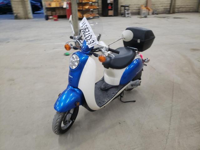 2009 HONDA CHF50 JH2AF60039K705700