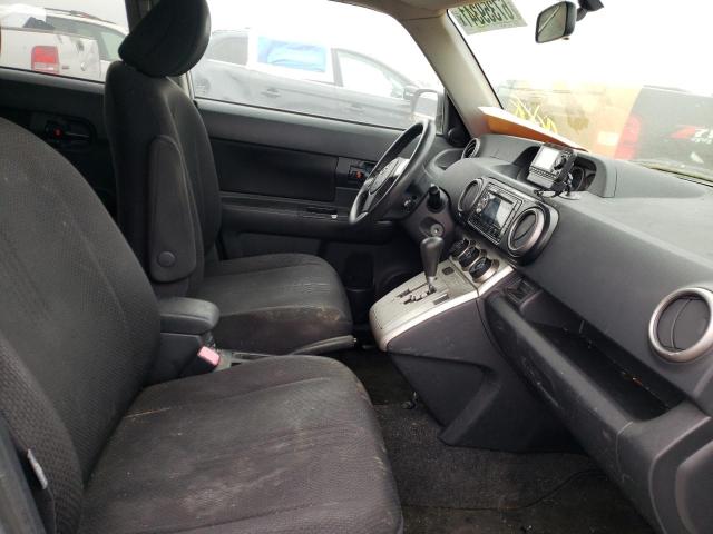 JTLKE50EX81029616 Scion Iq 2008. Фото: 4