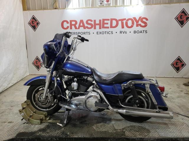 2007 HARLEY-DAVIDSON FLHX 1HD1KB4117Y689120