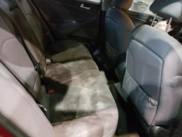 2014 HYUNDAI SONATA/EF 5NPEB4AC0EH912282