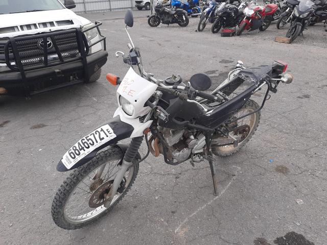 2010 YAMAHA XT250 JYADG19E8AA006847