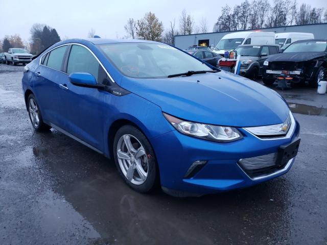 VIN 1G1RC6S5XHU131718 2017 Chevrolet Volt, LT no.1