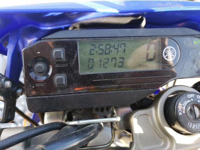 2019 YAMAHA WR250 R JYADG21E2KA011917