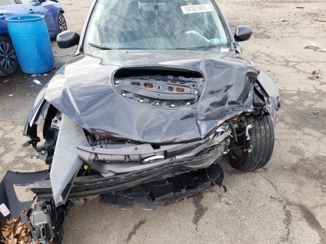 2012 SUBARU IMPREZA WR JF1GV7F64CG002890