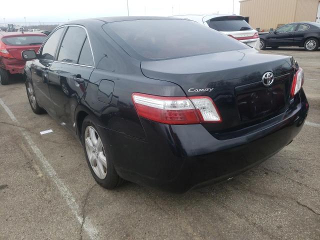 4T1BB46K49U076518 Toyota Camry Hybr 2009. Фото: 2