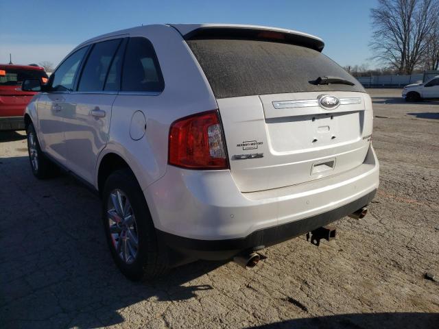 2014 FORD EDGE LIMIT 2FMDK4KC7EBB80637