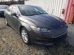 2016 FORD  FUSION