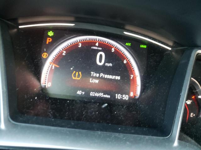 2HGFC2F87KH511649 Honda Civic Spor 2019. Фото: 7