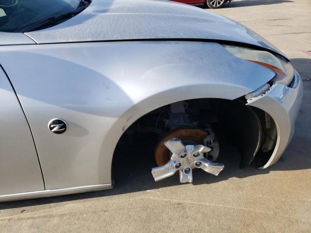 2010 NISSAN 370Z JN1AZ4EH1AM500777