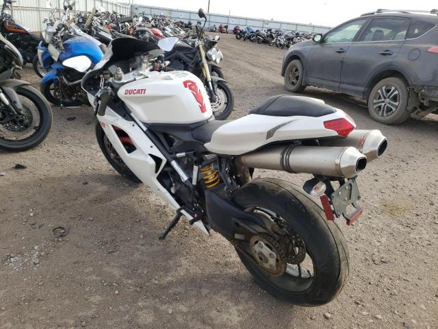 2011 DUCATI 848 ZDM1XBMV4BB014688