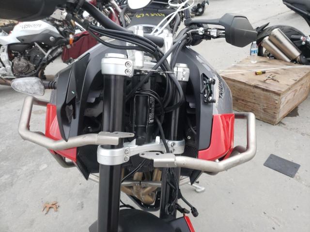 2022 TRIUMPH MOTORCYCLE TIGER 850 SMTE68DG8NTAU2100