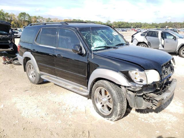 2001 Toyota Sequoia SR5