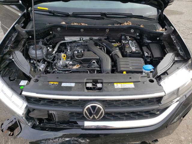 2022 VOLKSWAGEN TAOS SE IQ 3VVLX7B24NM006728