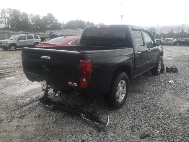 2012 GMC CANYON SLE 1GTD5MFE1C8109621