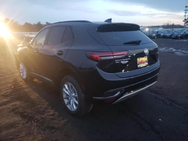 2021 BUICK ENVISION LRBFZMR45MD193434