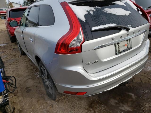 2015 VOLVO XC60 T6 PR YV449MDC4F2611128