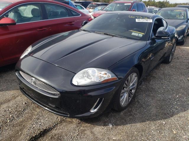 2010 JAGUAR XK PORTFOL SAJWA4FBXALB35188