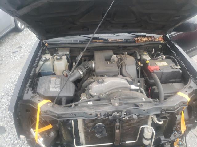 2012 GMC CANYON SLE 1GTD5MFE1C8109621