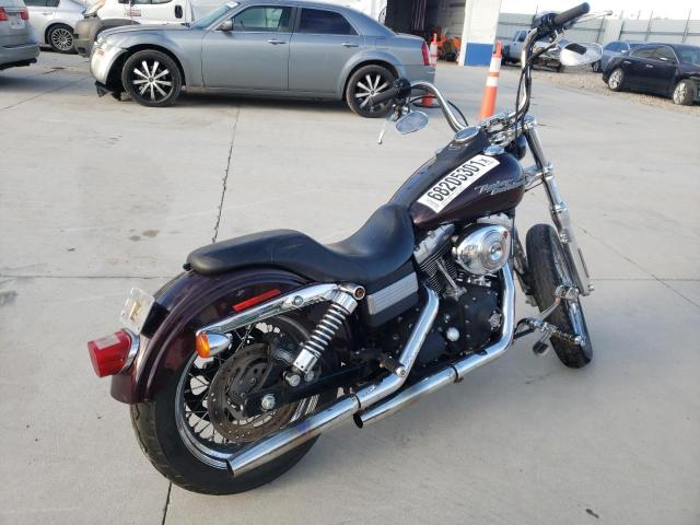 2006 HARLEY-DAVIDSON FXDBI 1HD1GX1116K307172