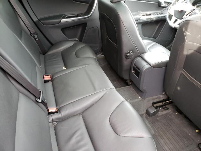 2015 VOLVO XC60 T6 PR YV449MDC4F2611128