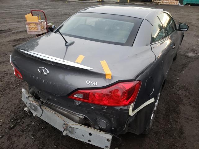 2014 INFINITI Q60 BASE JN1CV6FEXEM902467