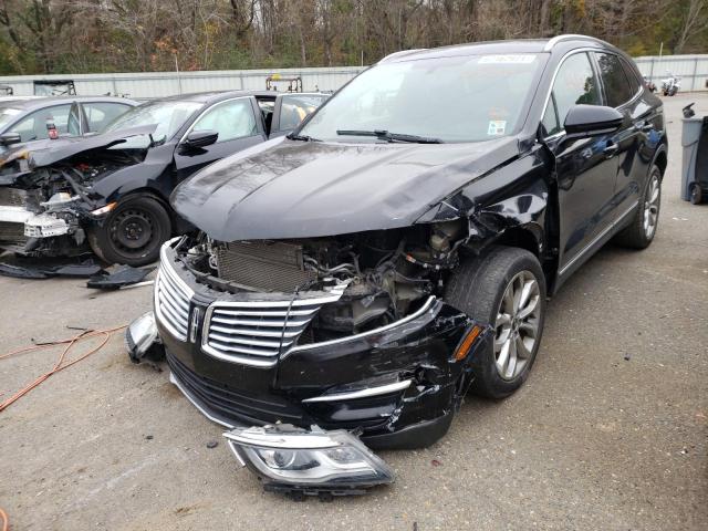 2017 LINCOLN MKC SELECT 5LMCJ2C97HUL20543