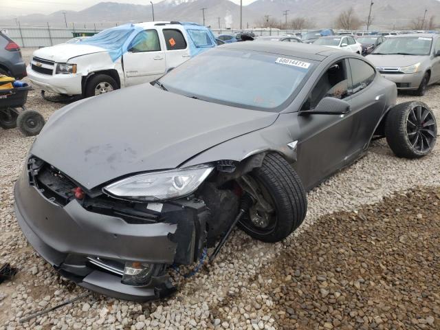 2015 TESLA MODEL S P8 5YJSA1H49FF081349