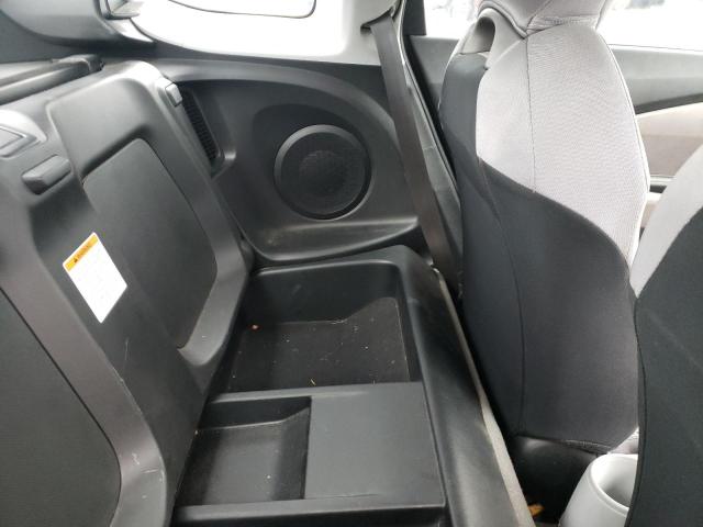 2012 HONDA CR-Z JHMZF1D47CS000027