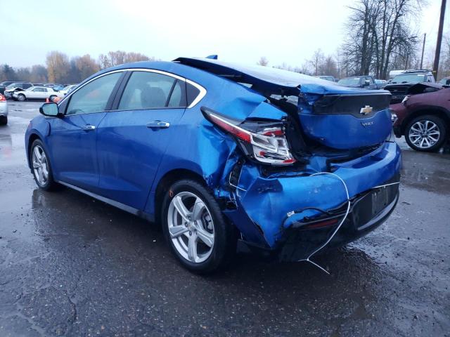 VIN 1G1RC6S5XHU131718 2017 Chevrolet Volt, LT no.3