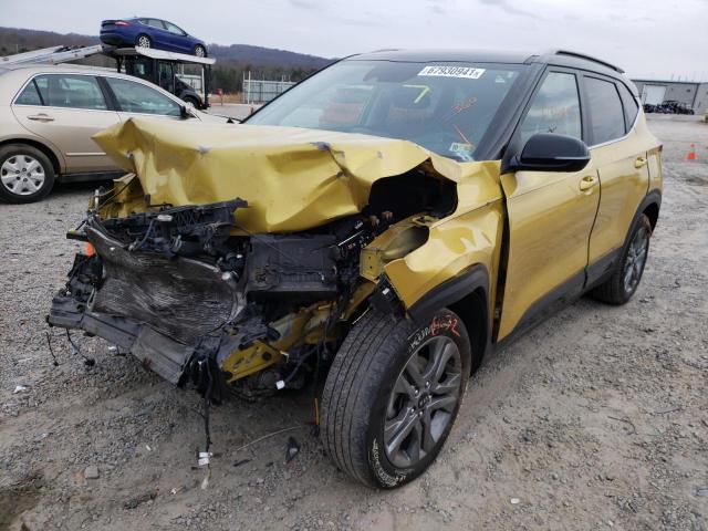 2021 KIA SELTOS S KNDEU2AA7M7125555