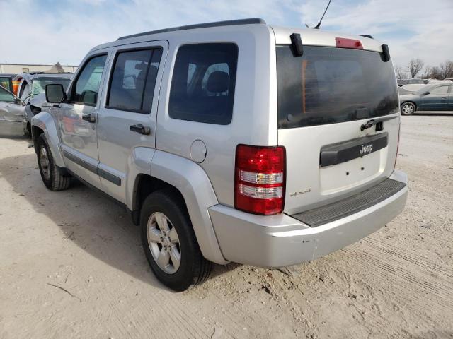 2010 JEEP LIBERTY SP 1J4PN2GKXAW160110