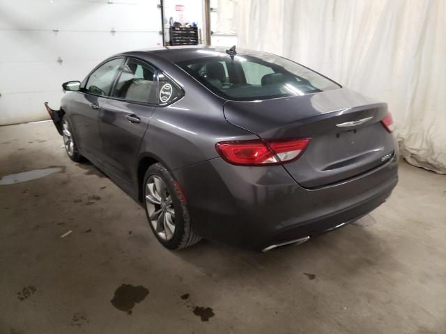 2015 CHRYSLER 200 S - 1C3CCCBG8FN505977