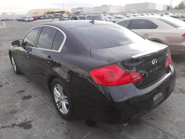 JN1CV6AP4CM627331 Infiniti G37 Base 2012. Фото: 2