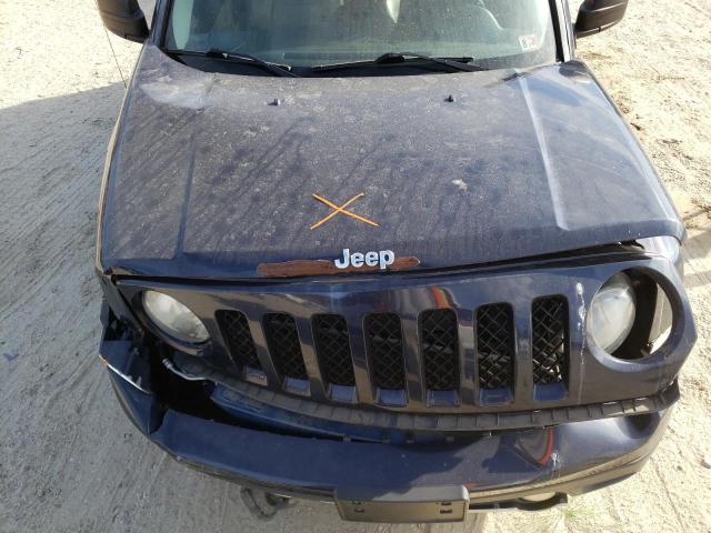 2014 JEEP PATRIOT 1C4NJPCB6ED502665