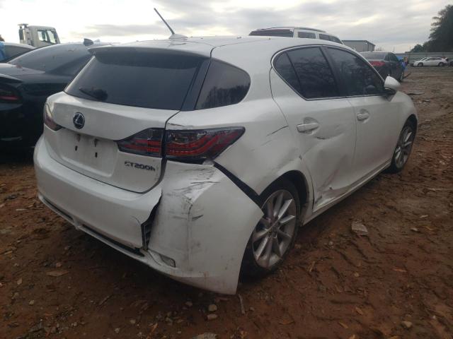 2013 LEXUS CT JTHKD5BH9D2166684