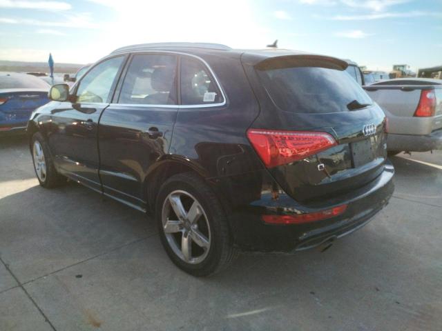 2012 AUDI Q5 PRESTIG WA1WKAFP7CA034170