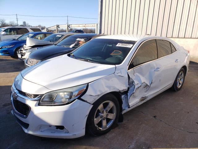 1G11B5SL8FF151671 Chevrolet Malibu Ls 2015. Фото: 1