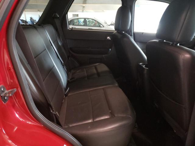 2011 FORD ESCAPE LIM 1FMCU0EG1BKB64108