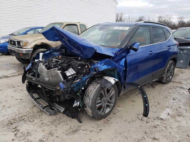 2021 KIA SELTOS S KNDEU2AAXM7043710