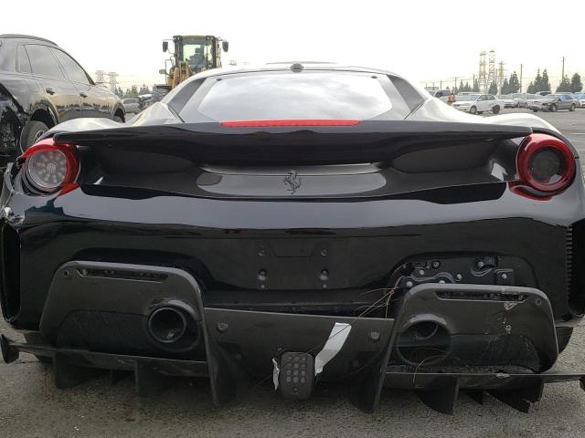 VIN ZFF90HLA1K0245971 2019 Ferrari 488 no.6