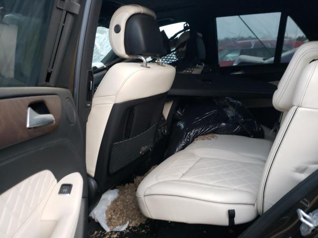 2017 MERCEDES-BENZ GLE 550E 4 4JGDA6DBXHA934469