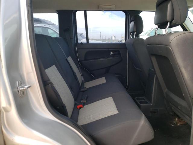 2010 JEEP LIBERTY SP 1J4PN2GKXAW160110