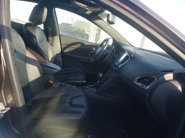 2015 DODGE DART GT 1C3CDFEB5FD116637