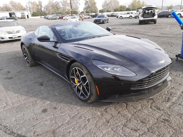 ASTON MARTIN ALL MODELS – zdjęcie z aukcji, lot #68095601