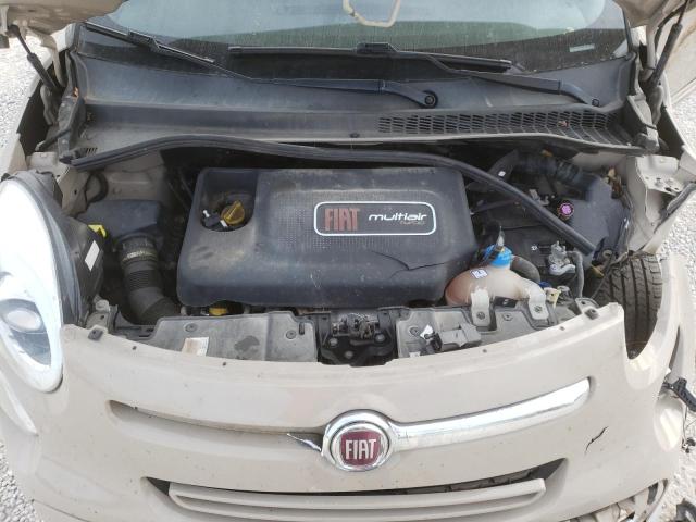 2014 FIAT 500L LOUNG ZFBCFACH6EZ023081