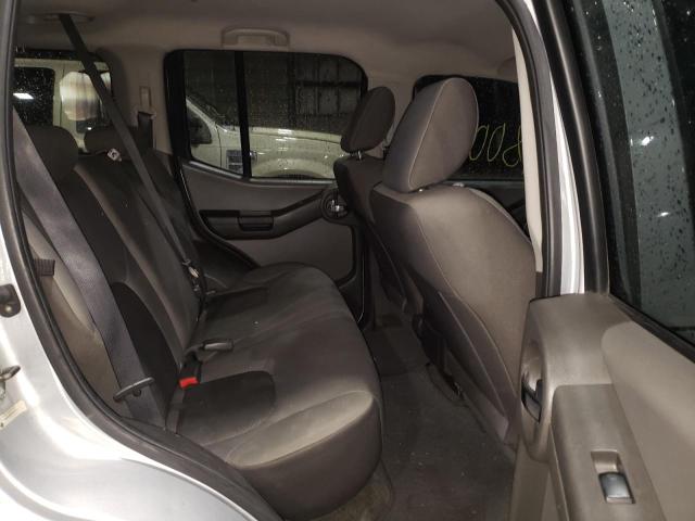 2011 NISSAN XTERRA OFF 5N1AN0NW7BC501497