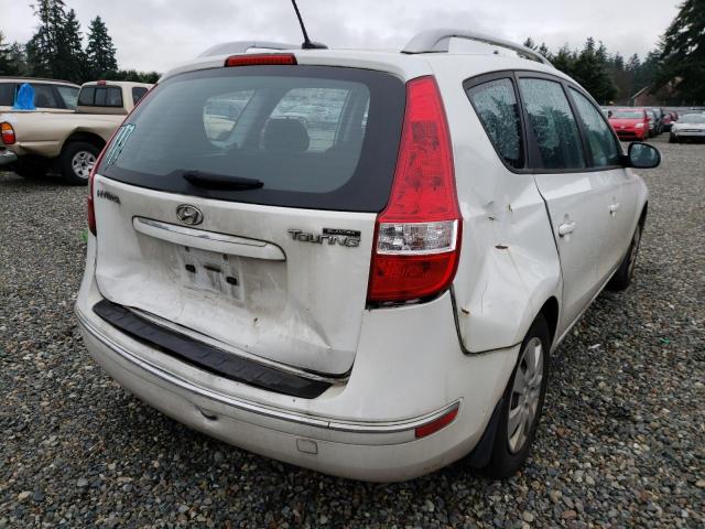2011 HYUNDAI ELANTRA TO KMHDC8AE6BU118630