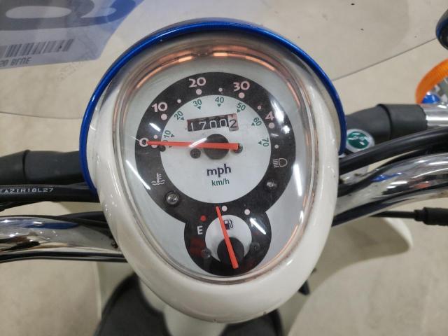 2009 HONDA CHF50 JH2AF60039K705700
