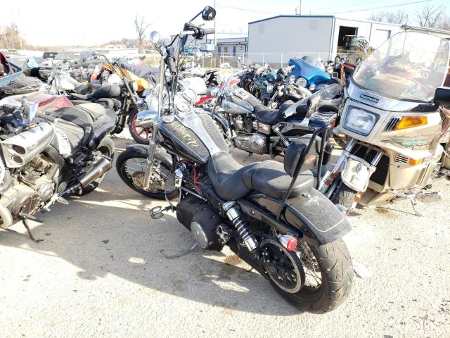 2011 HARLEY-DAVIDSON FXDWG 1HD1GP414BC325195