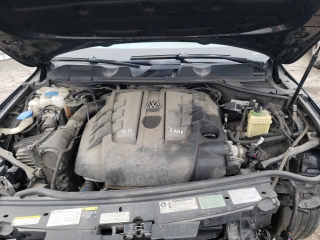 2014 VOLKSWAGEN TOUAREG WVGEP9BP4ED008503